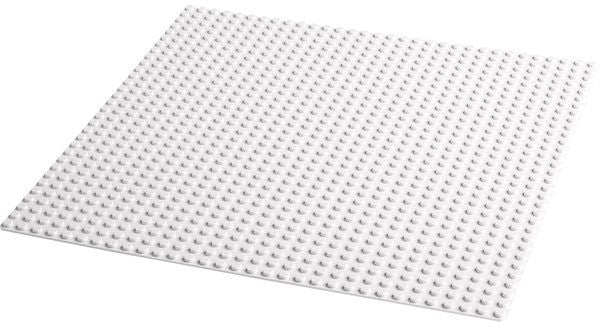 Stand Lego 11026 Classic The White Building Plate White