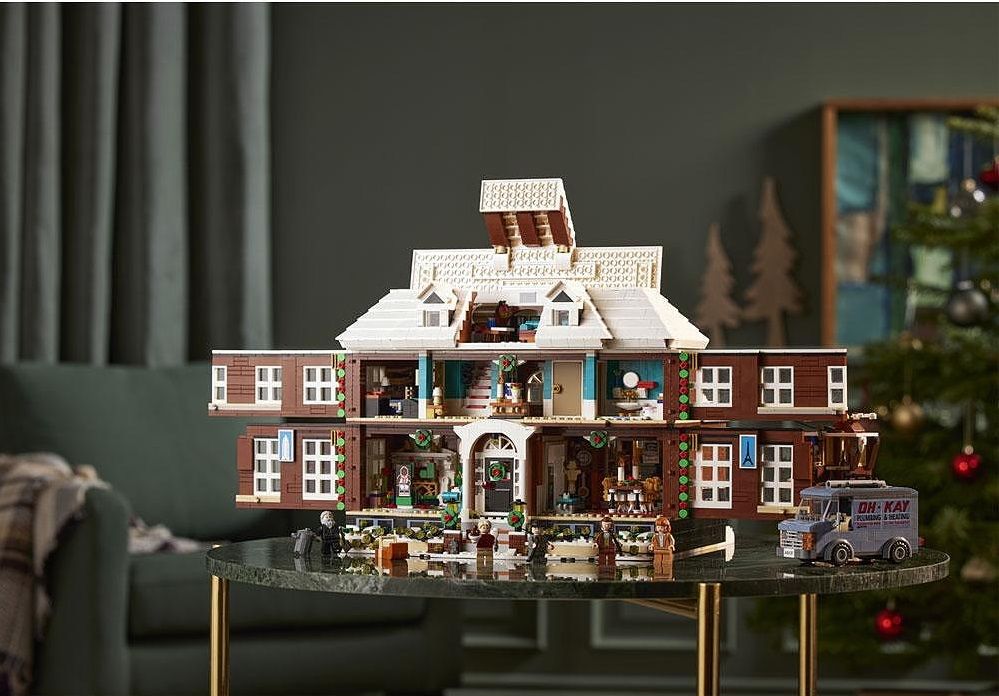LEGO IDEAS 21330 HOME ALONE