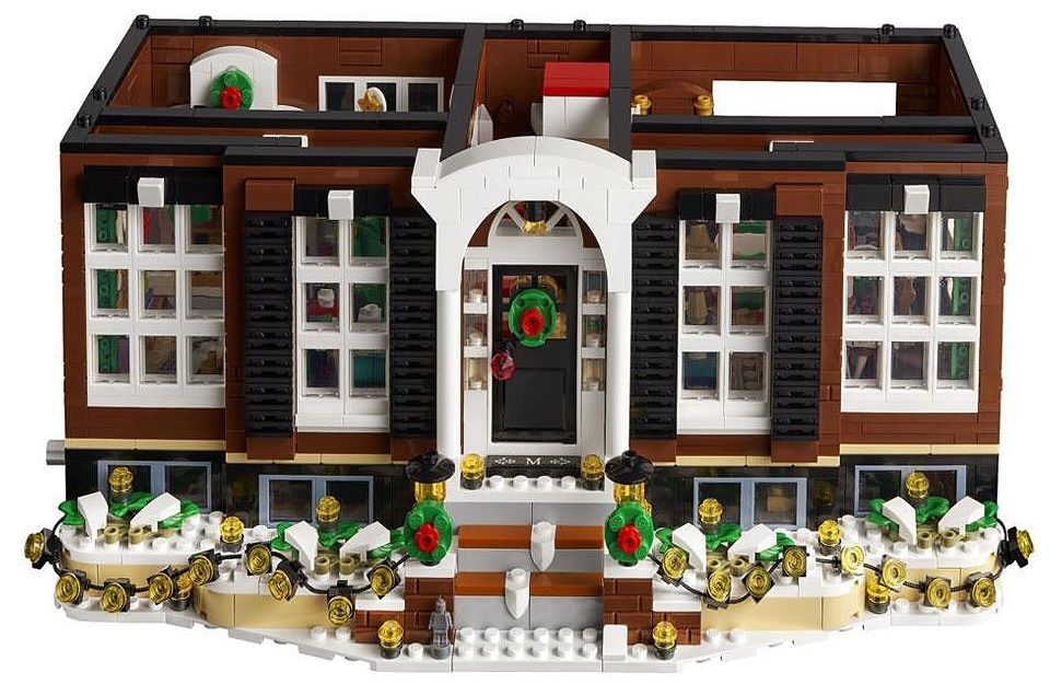 LEGO IDEAS 21330 HOME ALONE