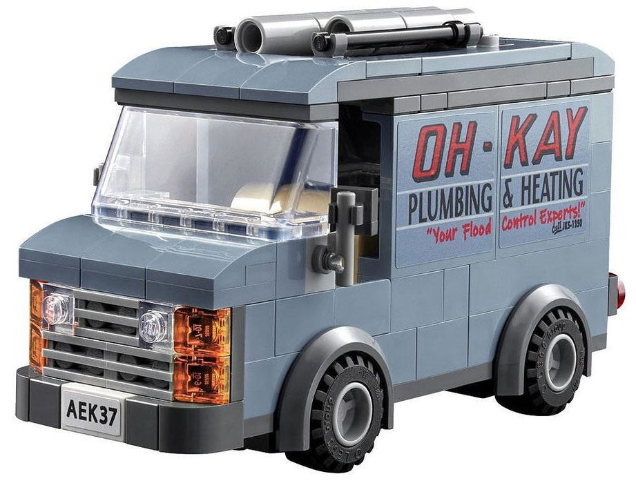 LEGO IDEAS 21330 HOME ALONE