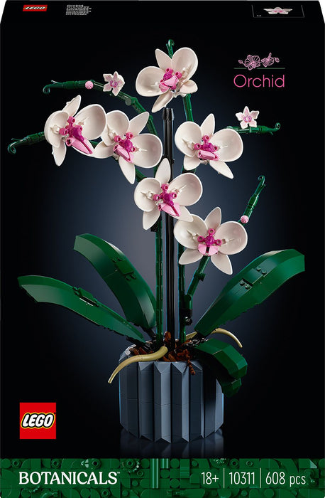 LEGO Creator - Orchid Botanical Collection - 10311