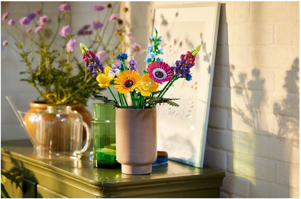 LEGO Icons - Wildflower Bouquet - 10313