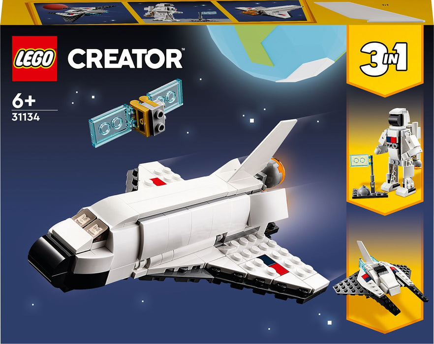 Construction set Lego 144 Pieces