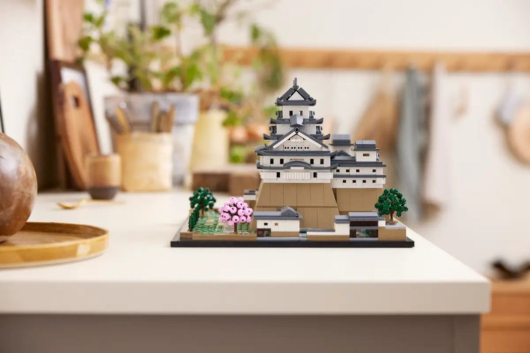 Construction set Lego Architecture 21060 Himeji Castle, Japan Multicolour 2125 Pieces