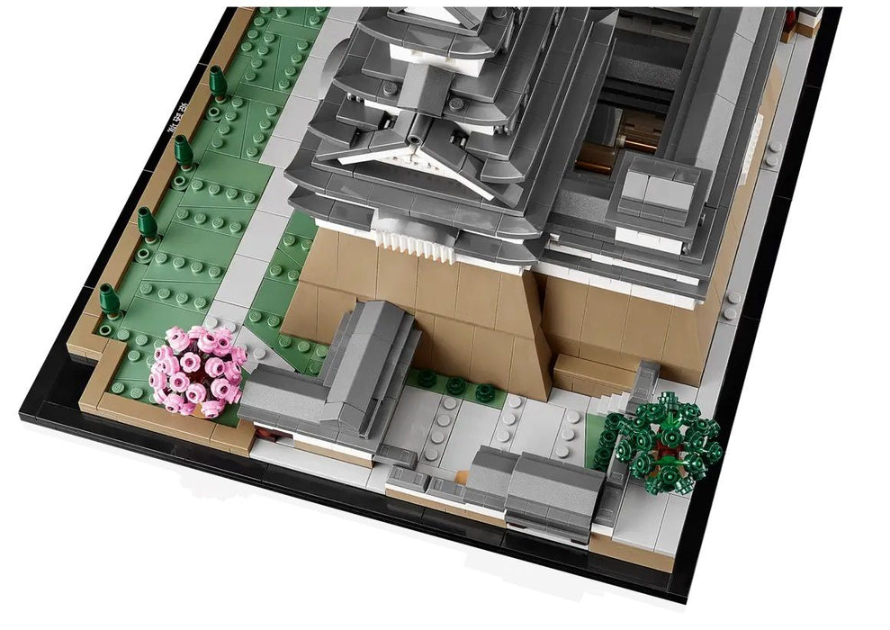 Construction set Lego Architecture 21060 Himeji Castle, Japan Multicolour 2125 Pieces