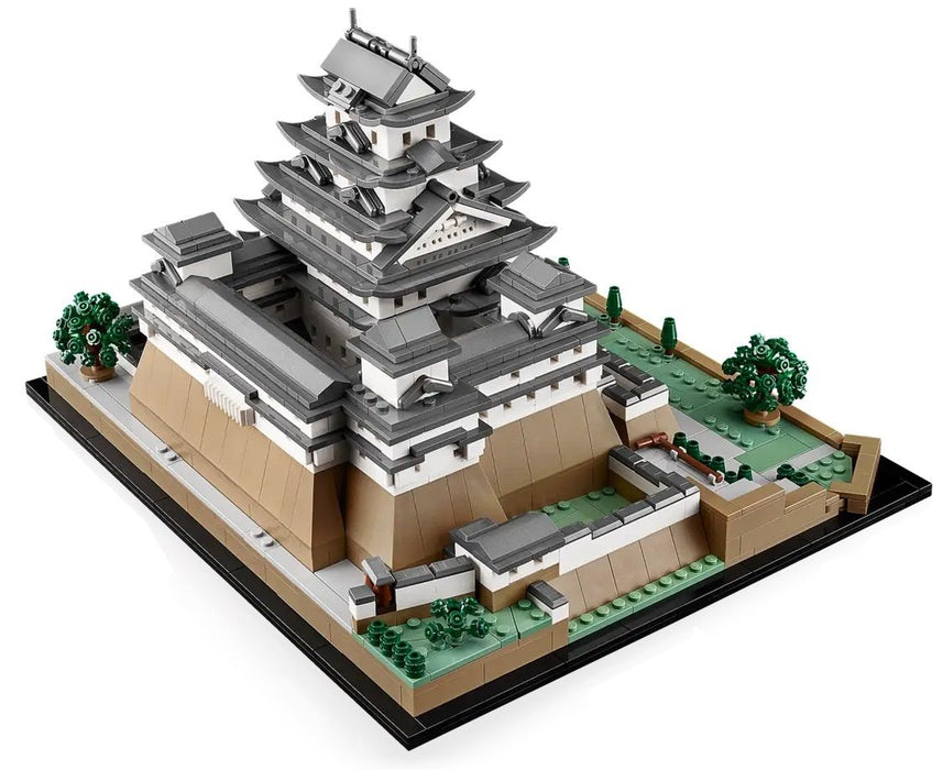 Construction set Lego Architecture 21060 Himeji Castle, Japan Multicolour 2125 Pieces