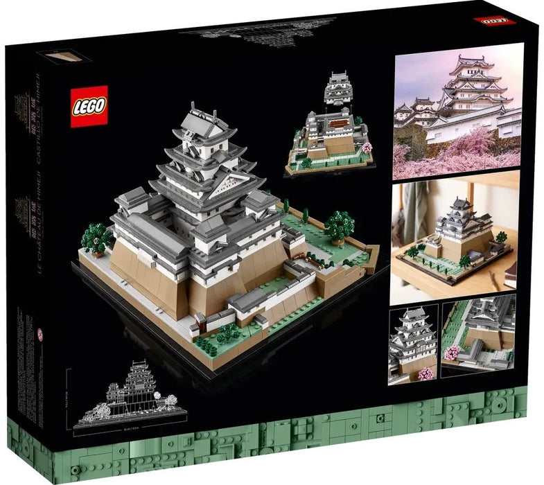 Construction set Lego Architecture 21060 Himeji Castle, Japan Multicolour 2125 Pieces