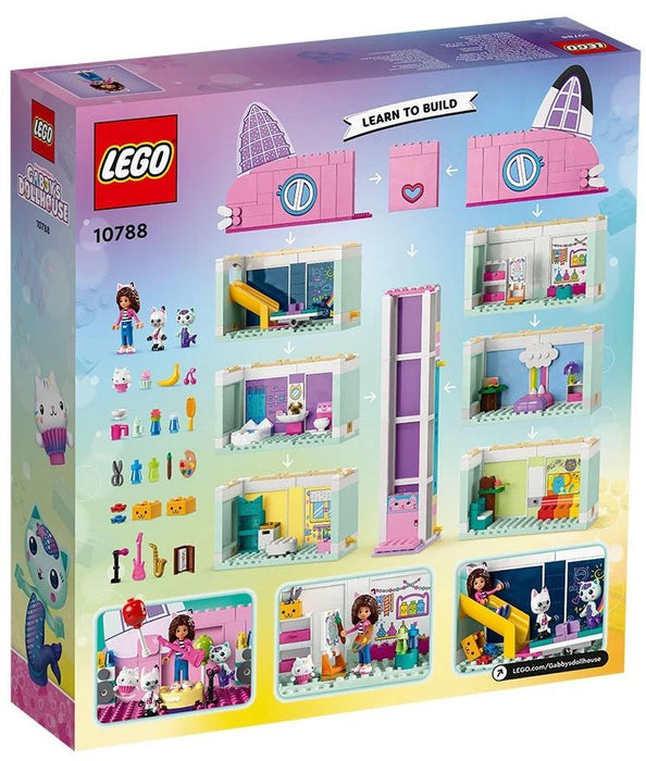 Playset Lego 10788 Cabbys Dollhouse