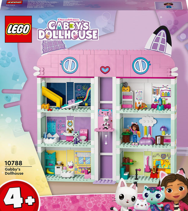 Playset Lego 10788 Cabbys Dollhouse