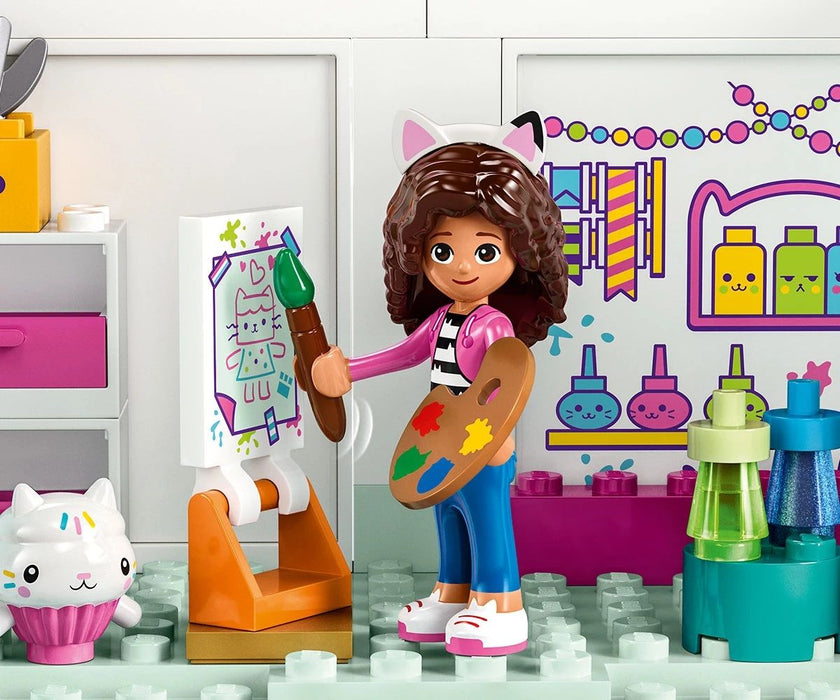 Playset Lego 10788 Cabbys Dollhouse