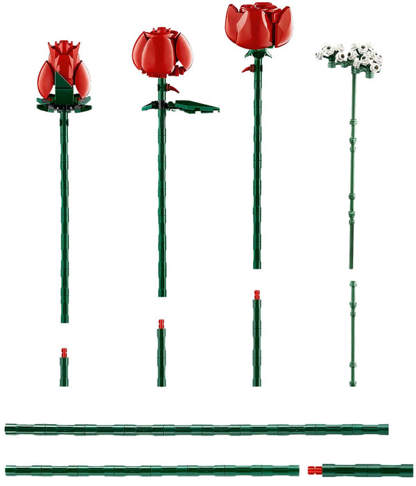 LEGO Botanical - Bouquet of Roses, 10328