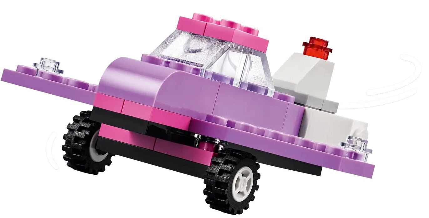 Playset Lego 11036 Classic Creative Vehicles