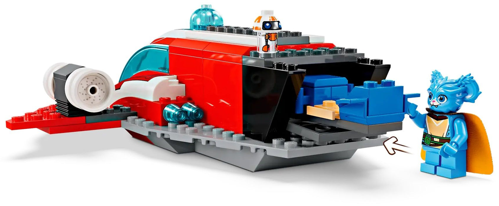 LEGO Star Wars - The Crimson Firehawk - 75384
