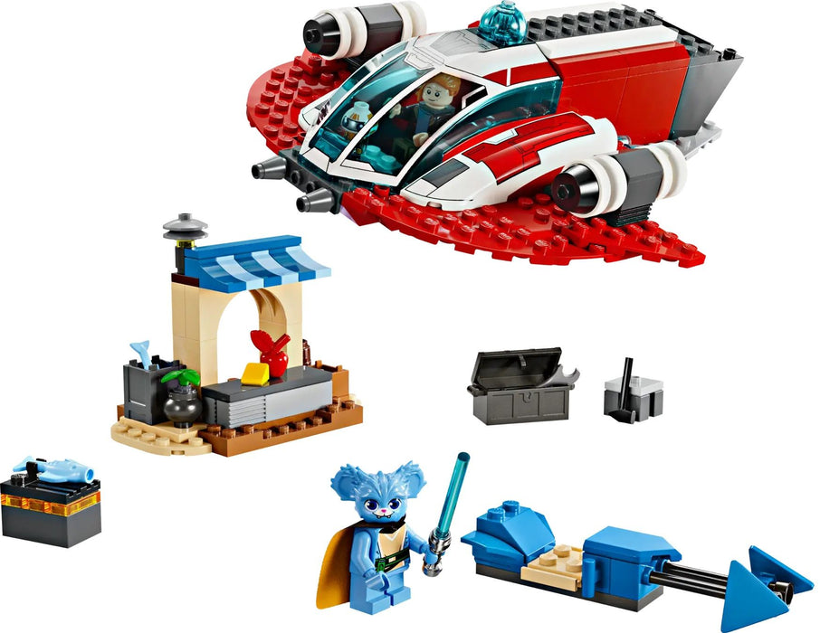 LEGO Star Wars - The Crimson Firehawk - 75384
