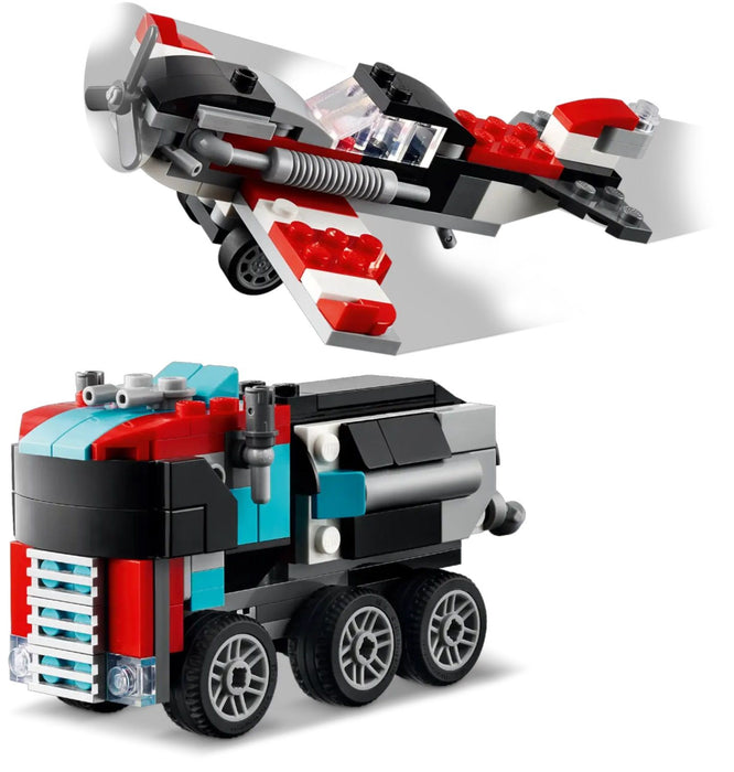 Construction set Lego Creator - 31146 Multicolour 270 Pieces