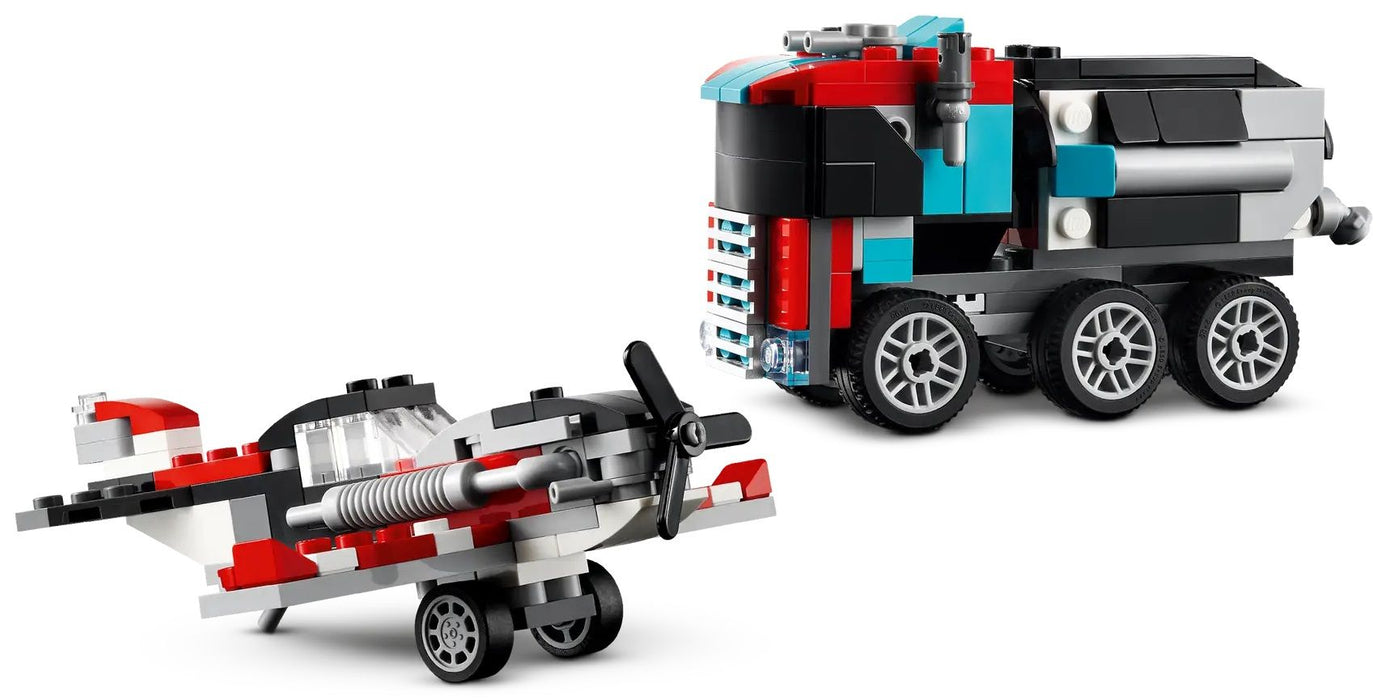 Construction set Lego Creator - 31146 Multicolour 270 Pieces
