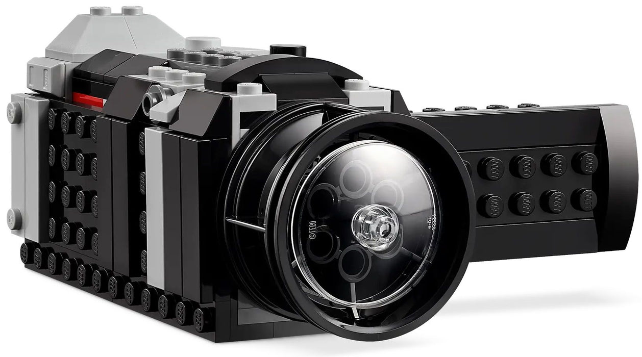 Construction set Lego 31147 Creator Retro Camera Multicolour