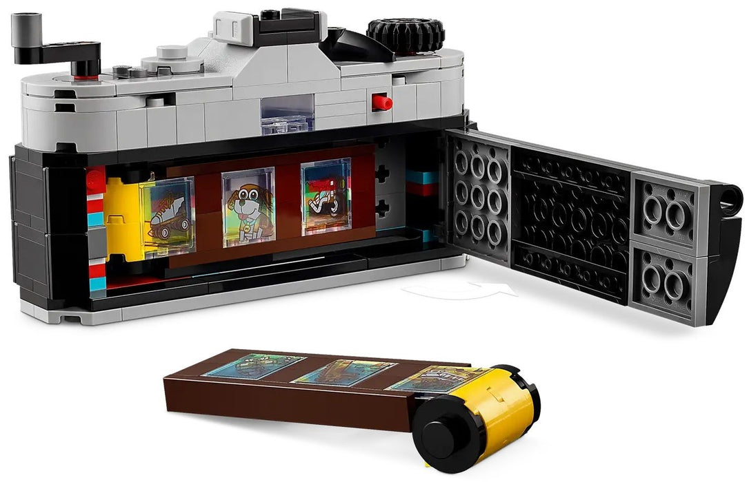 Construction set Lego 31147 Creator Retro Camera Multicolour