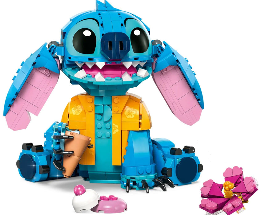 LEGO Disney Classic - Stitch - 43249