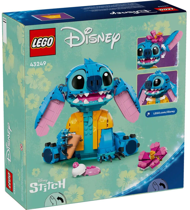 LEGO Disney Classic - Stitch - 43249