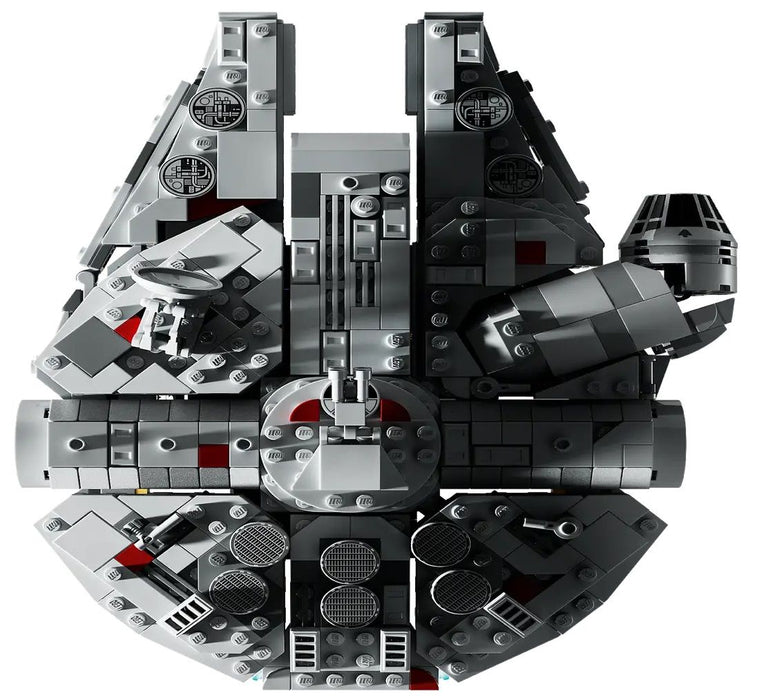 Конструктор LEGO Star Wars - Хилядолетен сокол (75375)