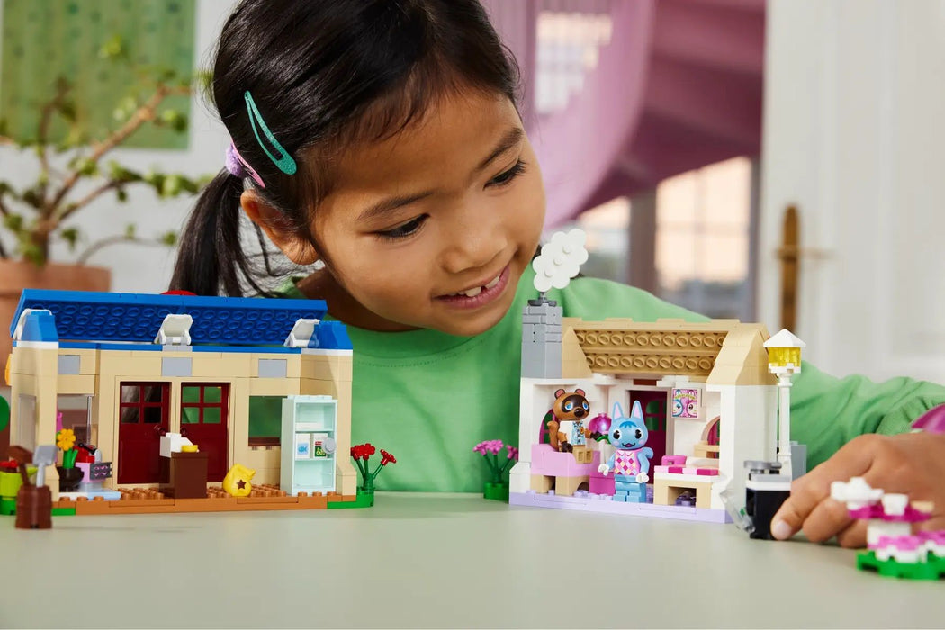 LEGO Animal Crossing - Nook's Cranny & Rosie's House - 77050