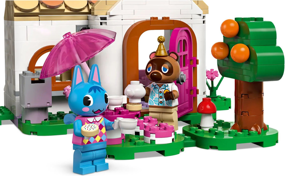 LEGO Animal Crossing - Nook's Cranny & Rosie's House - 77050