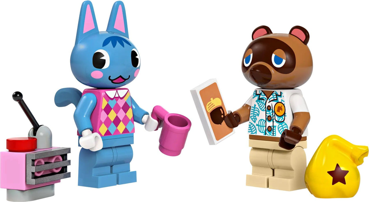 LEGO Animal Crossing - Nook's Cranny & Rosie's House - 77050