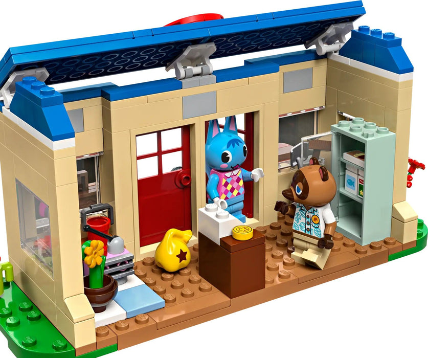 LEGO Animal Crossing - Nook's Cranny & Rosie's House - 77050
