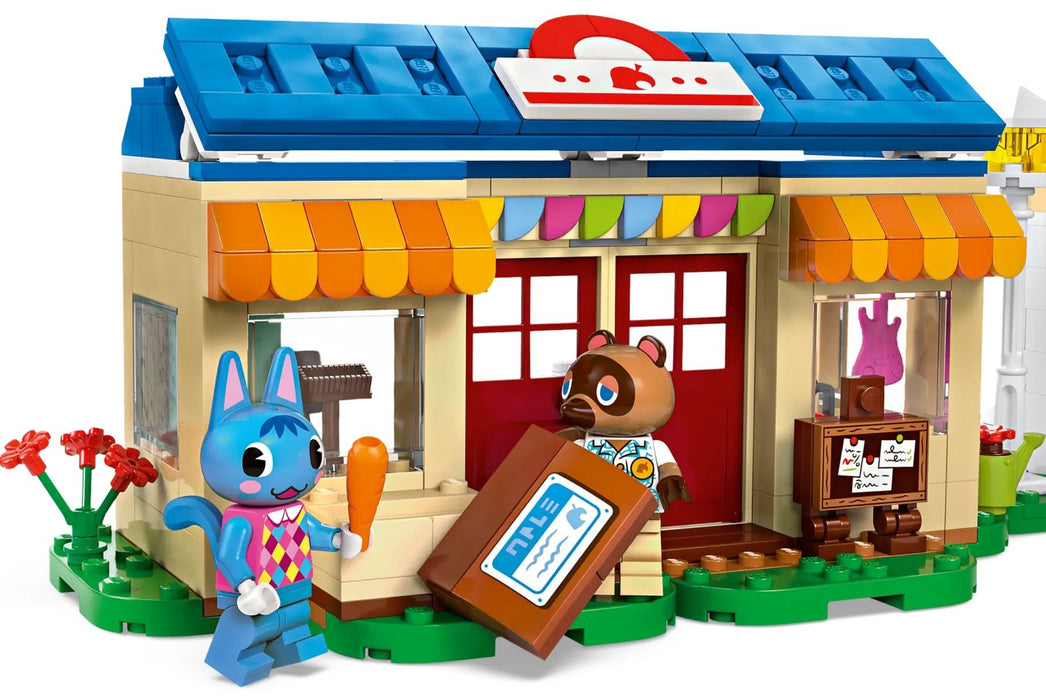 LEGO Animal Crossing - Nook's Cranny & Rosie's House - 77050