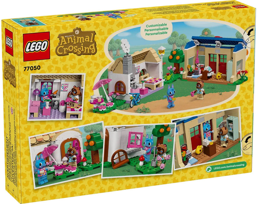 LEGO Animal Crossing - Nook's Cranny & Rosie's House - 77050