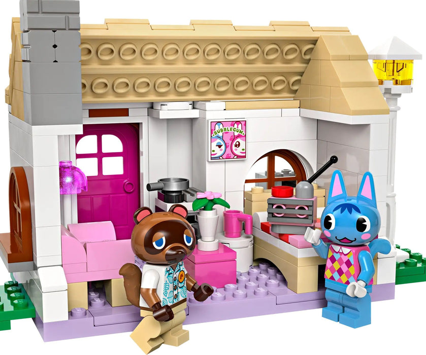 LEGO Animal Crossing - Nook's Cranny & Rosie's House - 77050