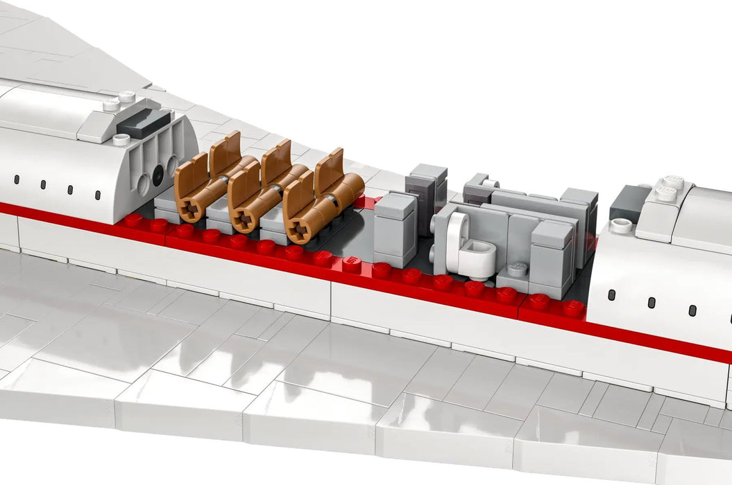 LEGO Icons - Concorde, 10318
