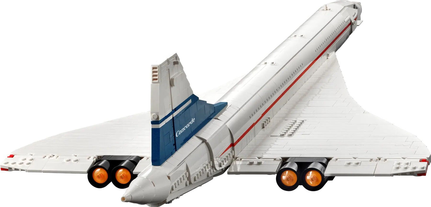 LEGO Icons - Concorde, 10318