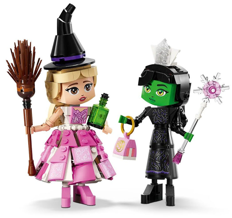 Construction set Lego 75682 Elphaba and Glinda Minifigures Multicolour