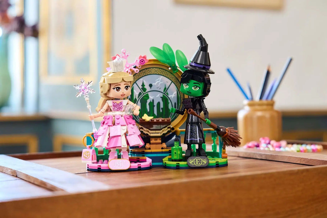 Construction set Lego 75682 Elphaba and Glinda Minifigures Multicolour