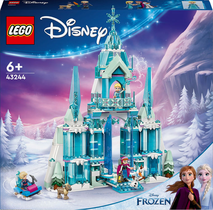 LEGO Disney Princess - Elsa's Winter Palace (43244)