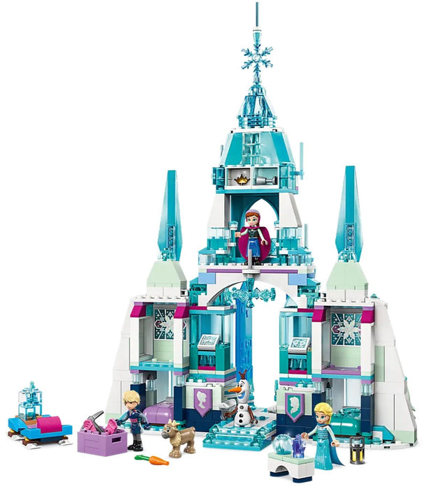 LEGO Disney Princess - Elsa's Winter Palace (43244)