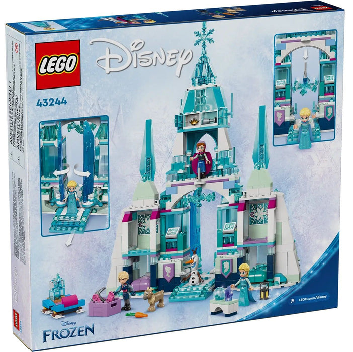 LEGO Disney Princess - Elsa's Winter Palace (43244)