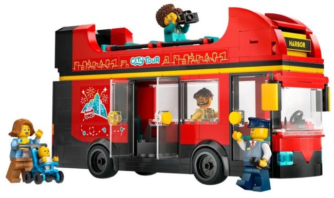 Construction set Lego 60407 Multicolour