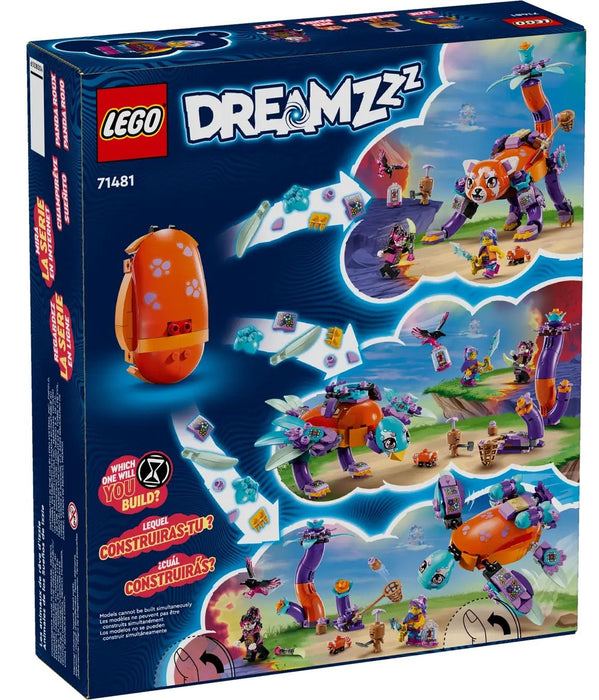 Construction set Lego DREAMZzz 71481 Izzie's Dream Pets 328 Pieces
