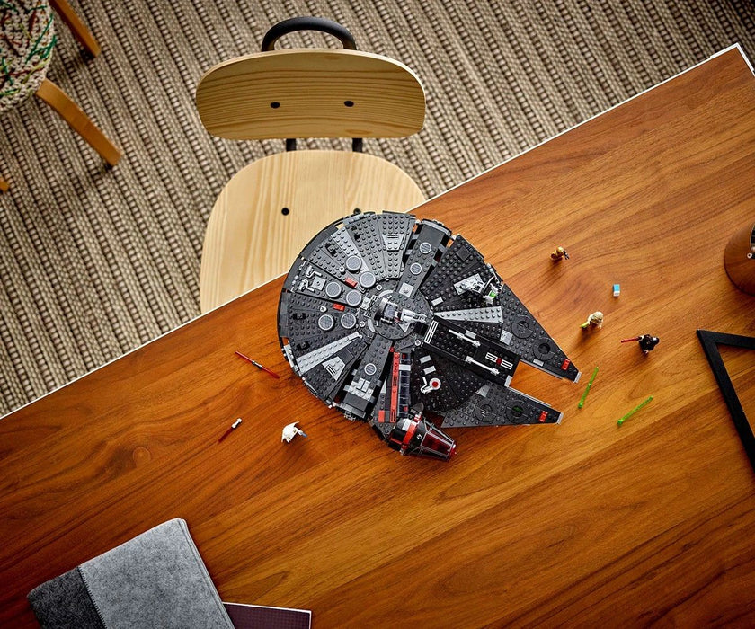 LEGO Star Wars - Dunkler Millennium Falke, 75389