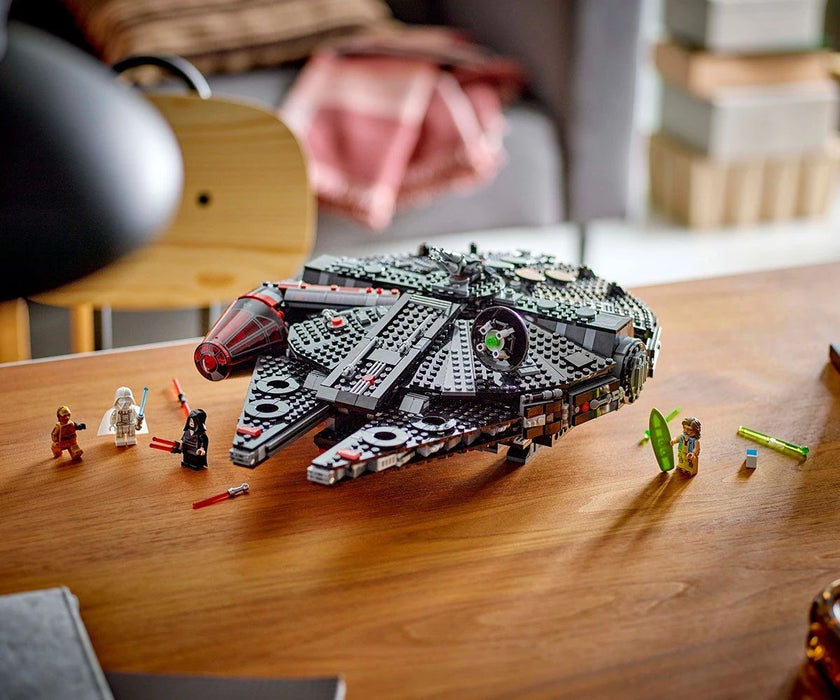 LEGO Star Wars - Dunkler Millennium Falke, 75389
