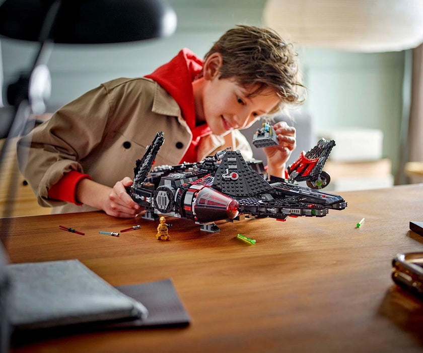 LEGO Star Wars - Dunkler Millennium Falke, 75389