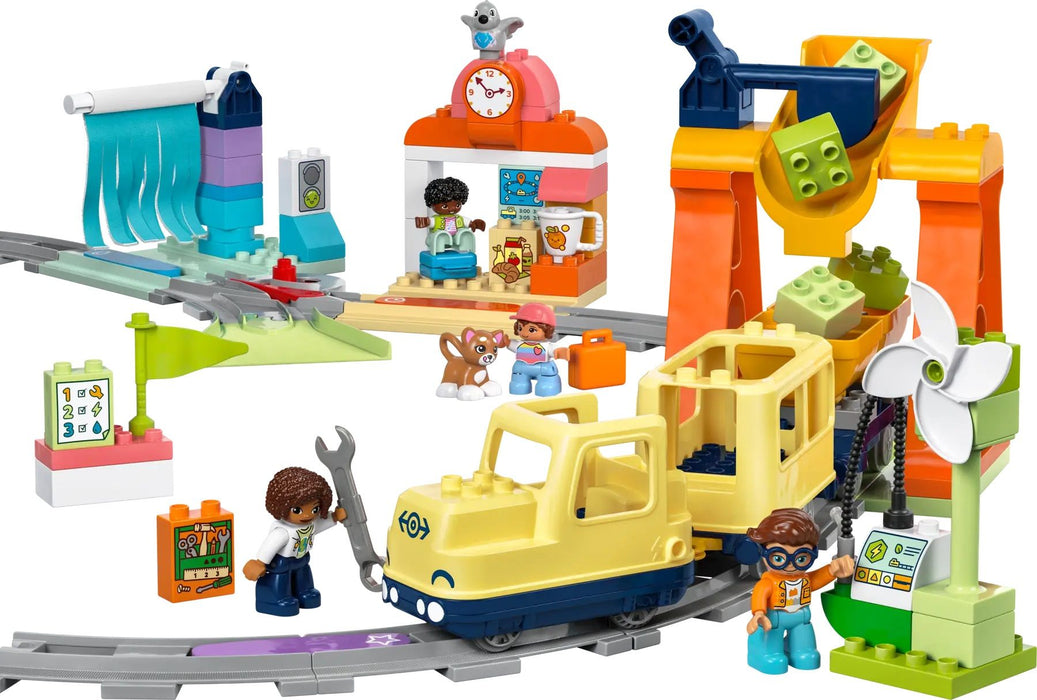 Construction set Lego 10428
