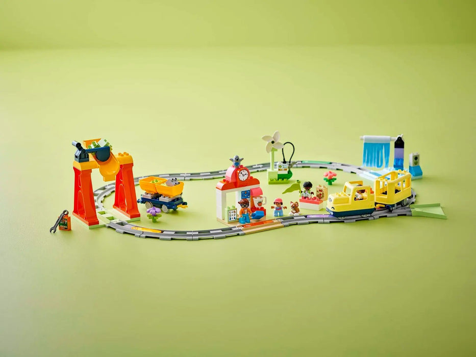 Construction set Lego 10428