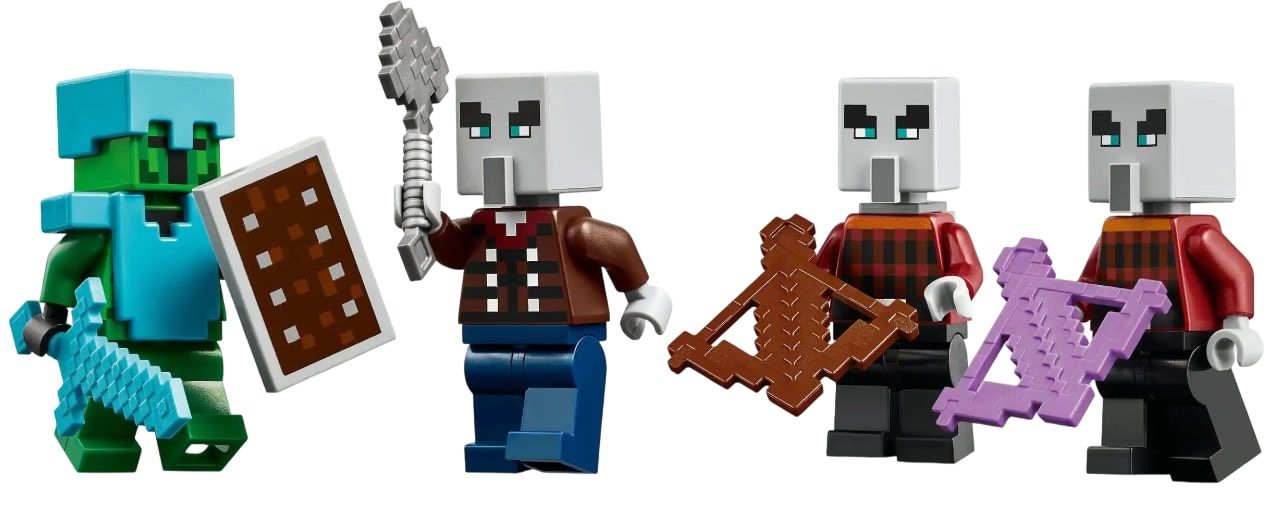 Construction set Lego