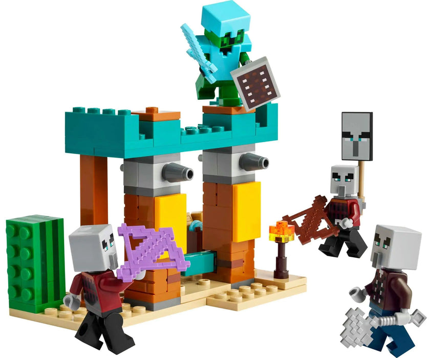 Construction set Lego