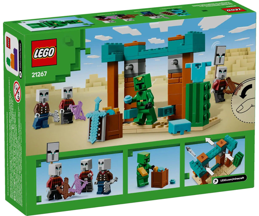 Construction set Lego