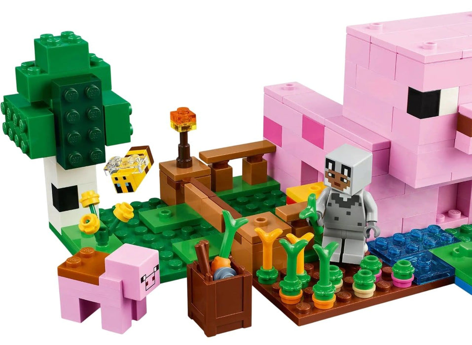 Construction set Lego